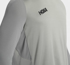 Men Tops | HOKA ONE ONE Performance Long Sleeve Wild Dove