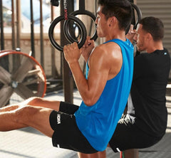 Men Tops | HOKA ONE ONE Performance Tank Imperial Blue