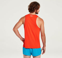 Men Tops | HOKA ONE ONE Singlet Fiesta