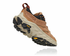 Men Trail Running | HOKA ONE ONE Anacapa Low GORE-TEX Tiger's Eye / Black