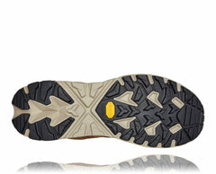 Men Trail Running | HOKA ONE ONE Anacapa Low GORE-TEX Tiger's Eye / Black