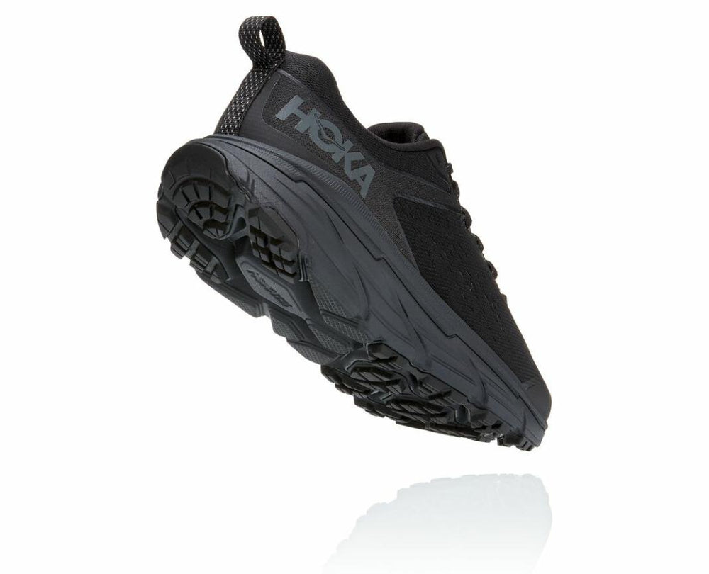 Men Trail Running | HOKA ONE ONE Challenger ATR 6 Black / Black