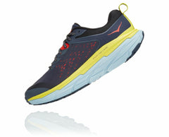 Men Trail Running | HOKA ONE ONE Challenger ATR 6 Ombre Blue / Green Sheen