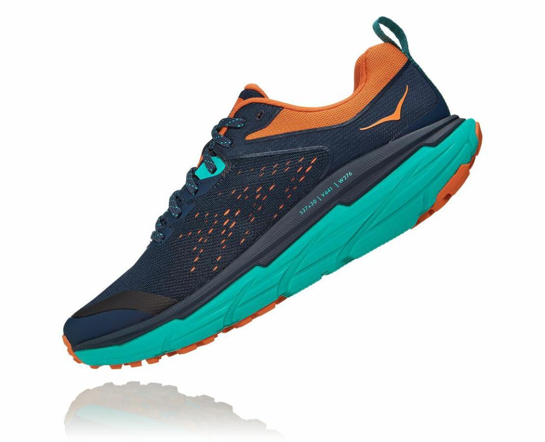 Men Trail Running | HOKA ONE ONE Challenger ATR 6 Outer Space / Atlantis