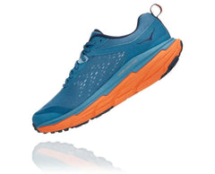 Men Trail Running | HOKA ONE ONE Challenger ATR 6 Provincial Blue / Carrot
