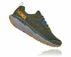 Men Trail Running | HOKA ONE ONE Challenger ATR 6 Thyme / Sharkskin