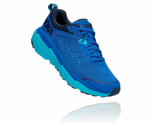 Men Trail Running | HOKA ONE ONE Challenger ATR 6 Turkish Sea / Scuba Blue