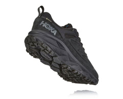 Men Trail Running | HOKA ONE ONE Challenger Low GORE-TEX Black