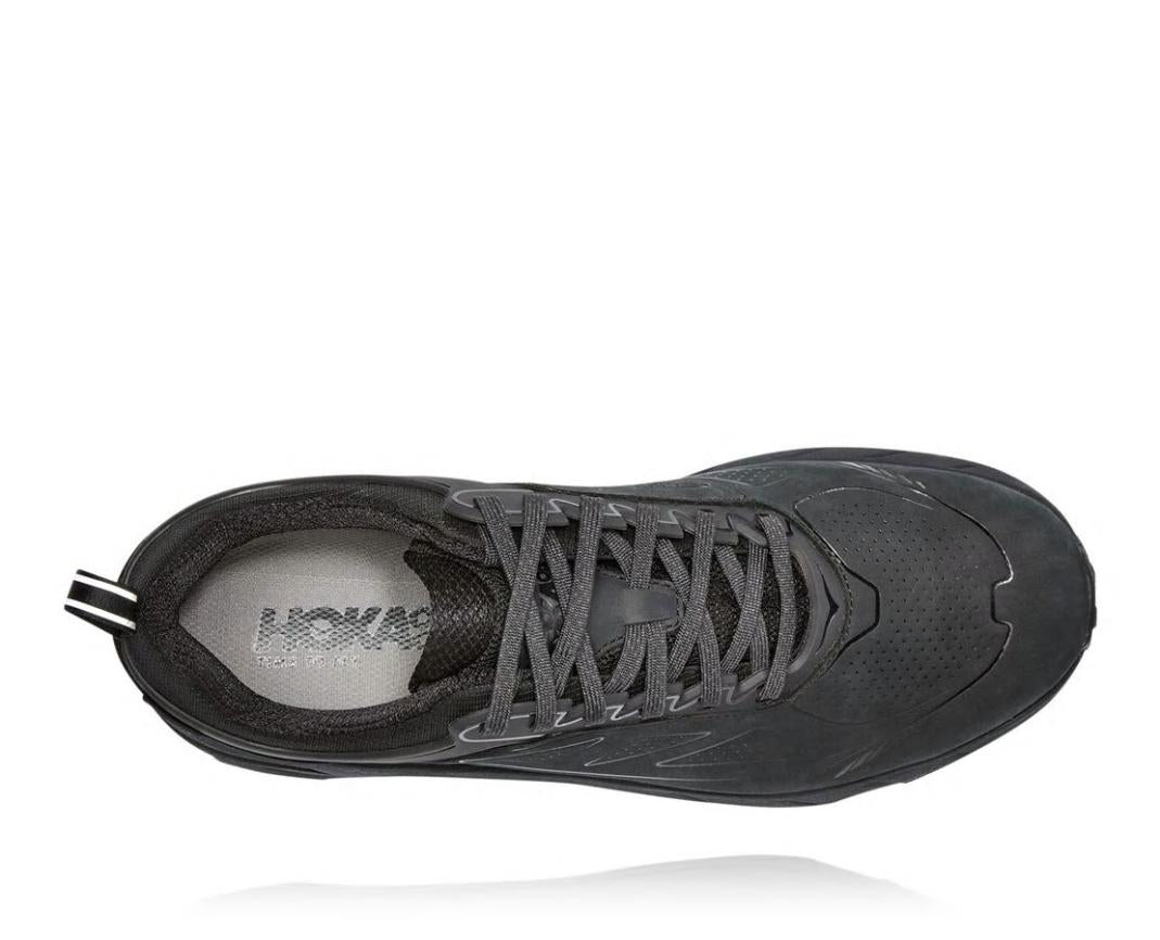 Men Trail Running | HOKA ONE ONE Challenger Low GORE-TEX Black