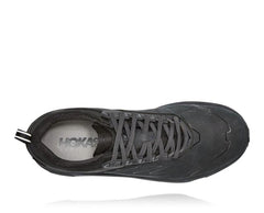 Men Trail Running | HOKA ONE ONE Challenger Low GORE-TEX Black