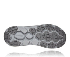 Men Trail Running | HOKA ONE ONE Challenger Low GORE-TEX Charcoal Gray / Fiesta