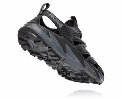 Men Trail Running | HOKA ONE ONE Hopara Black / Dark Shadow