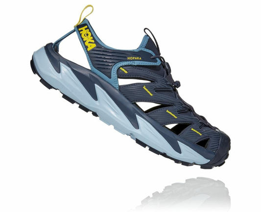 Men Trail Running | HOKA ONE ONE Hopara Ombre Blue / Provincial Blue