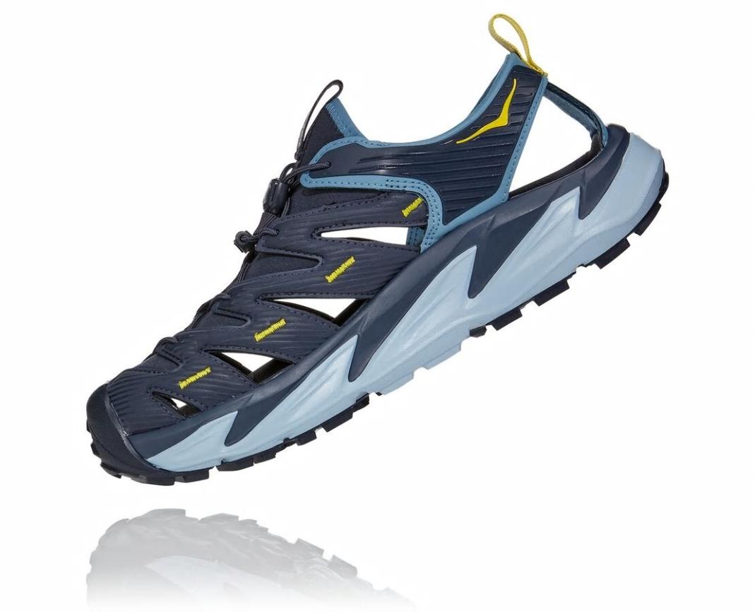 Men Trail Running | HOKA ONE ONE Hopara Ombre Blue / Provincial Blue