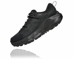 Men Trail Running | HOKA ONE ONE Kaha Low GORE-TEX Black / Charcoal Gray