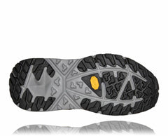 Men Trail Running | HOKA ONE ONE Kaha Low GORE-TEX Otter / Persimmon Orange