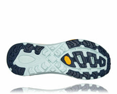 Men Trail Running | HOKA ONE ONE Mafate Speed 3 Dazzling Blue / Desert Sun