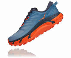 Men Trail Running | HOKA ONE ONE Mafate Speed 3 Provincial Blue / Carrot