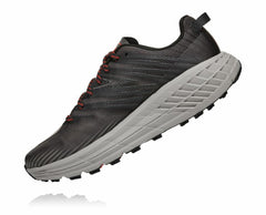 Men Trail Running | HOKA ONE ONE Speedgoat 4 Dark Gull Grey / Anthracite
