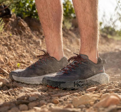 Men Trail Running | HOKA ONE ONE Speedgoat 4 Dark Gull Grey / Anthracite