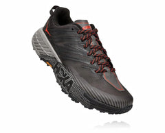 Men Trail Running | HOKA ONE ONE Speedgoat 4 Dark Gull Grey / Anthracite