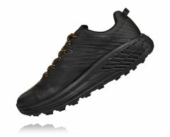 Men Trail Running | HOKA ONE ONE Speedgoat 4 GORE-TEX Anthracite / Dark Gull Grey