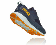 Men Trail Running | HOKA ONE ONE Stinson Atr 6 Ombre Blue / Saffron