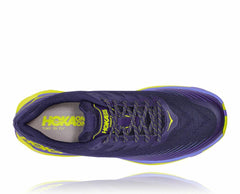 Men Trail Running | HOKA ONE ONE Torrent 2 Black Iris / Evening Primrose