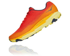 Men Trail Running | HOKA ONE ONE Torrent 2 Fiesta / Saffron