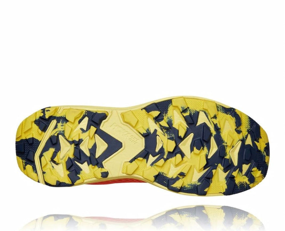 Men Trail Running | HOKA ONE ONE Torrent 2 Fiesta / Saffron