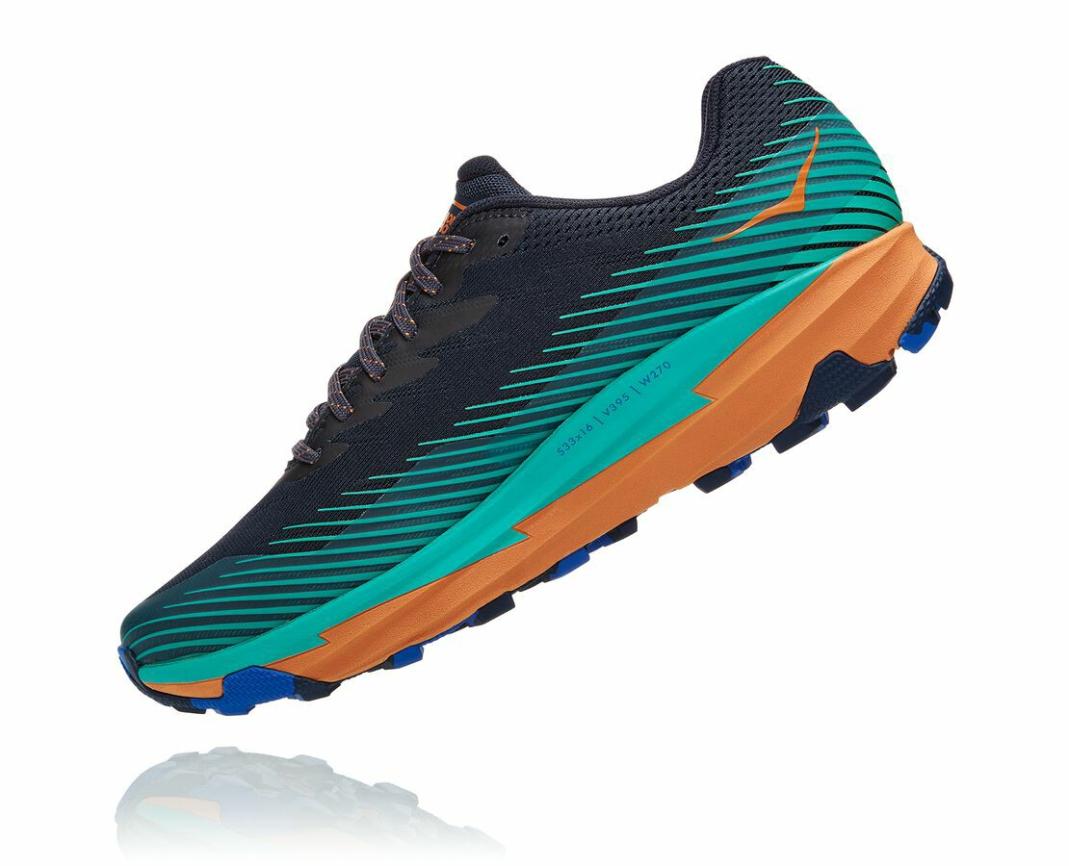 Men Trail Running | HOKA ONE ONE Torrent 2 Outer Space / Atlantis