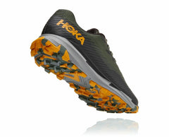 Men Trail Running | HOKA ONE ONE Torrent 2 Thyme / Golden Yellow