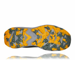 Men Trail Running | HOKA ONE ONE Torrent 2 Thyme / Golden Yellow