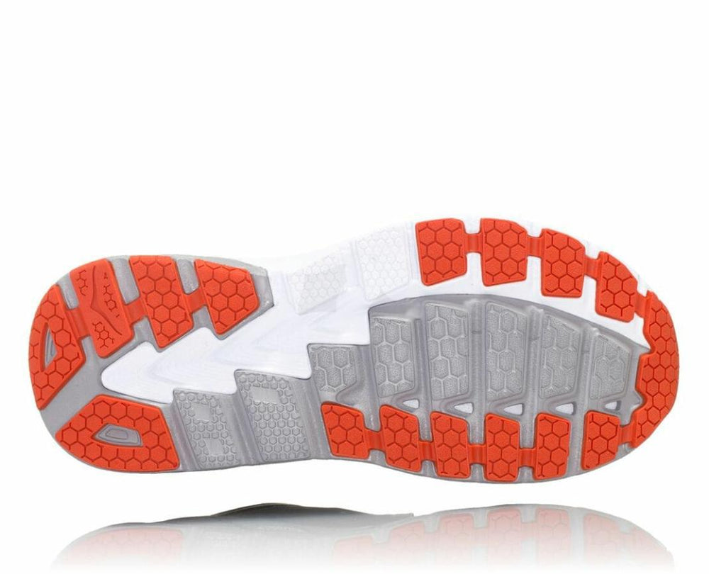 Men Walking | HOKA ONE ONE Gaviota 2 Frost Gray / Seaport