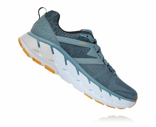 Men Walking | HOKA ONE ONE Gaviota 2 Lead / Anthracite
