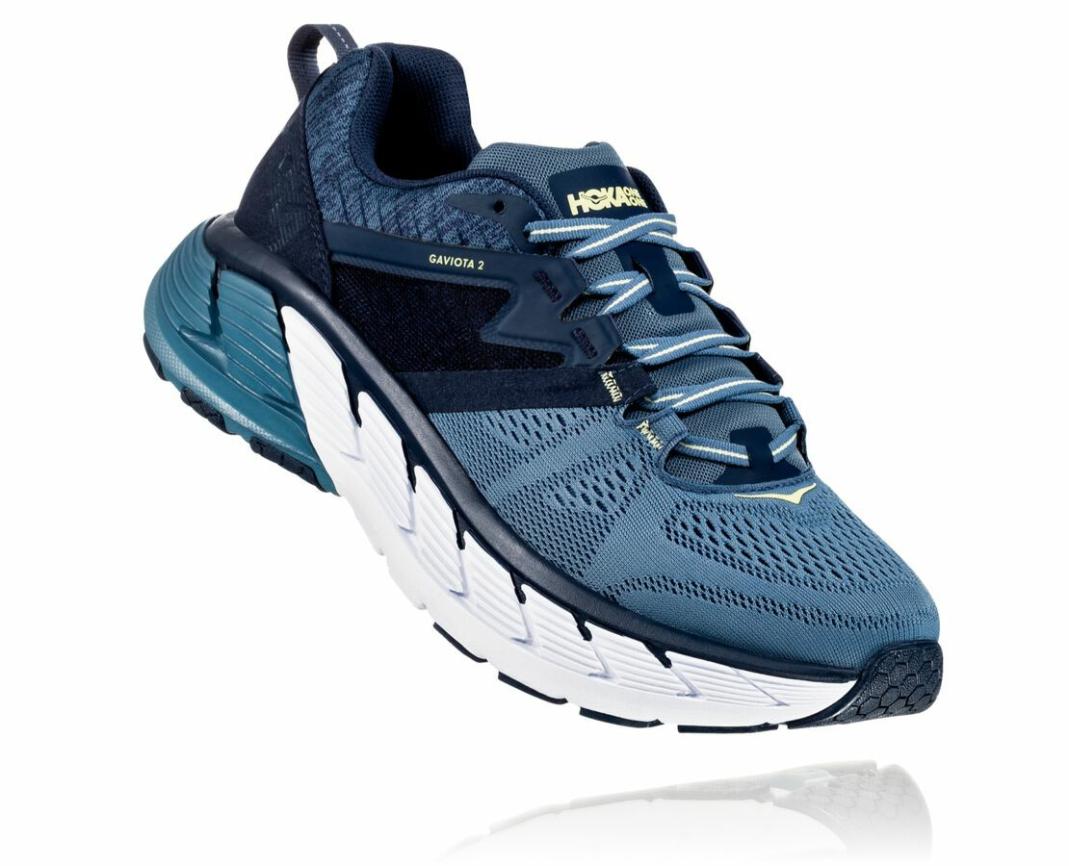 Men Walking | HOKA ONE ONE Gaviota 2 Moonlit Ocean / Aegean Blue