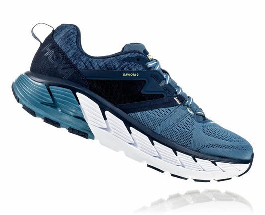Men Walking | HOKA ONE ONE Gaviota 2 Moonlit Ocean / Aegean Blue