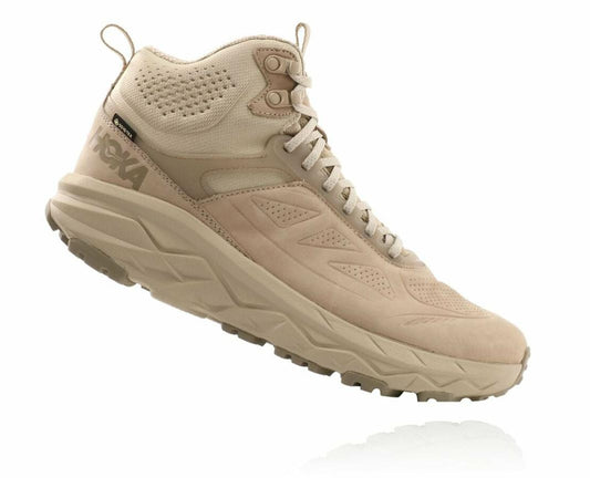 Men Wides | HOKA ONE ONE Challenger Mid GORE-TEX Oxford Tan/ Dune