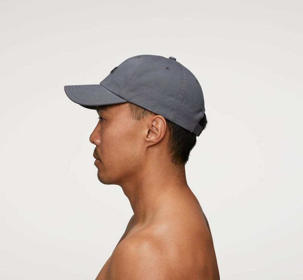 Men/Women Accessories | HOKA ONE ONE All Gender Casual Hat Dark Grey