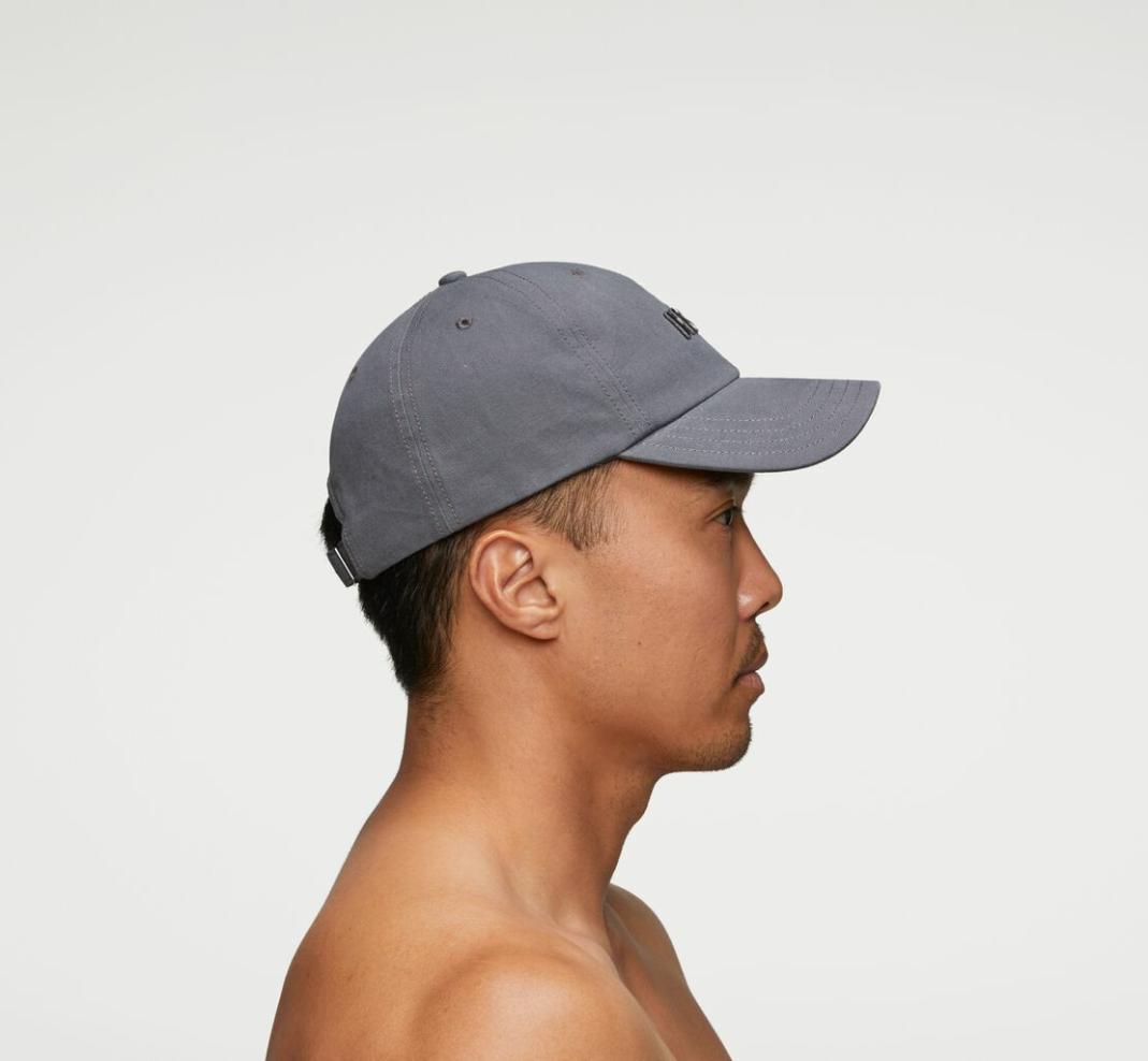 Men/Women Accessories | HOKA ONE ONE All Gender Casual Hat Dark Grey
