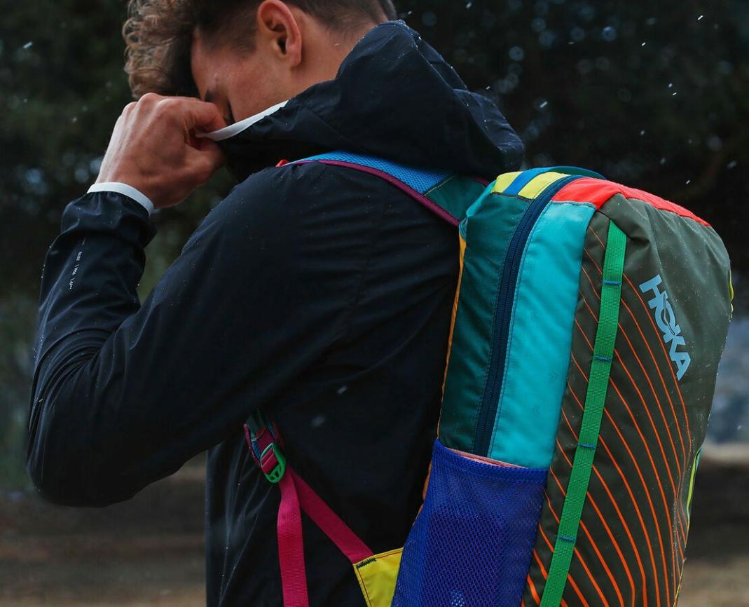 Men/Women Accessories | HOKA ONE ONE All Gender Hoka X Cotopaxi Batac 16L Del Dia Backpack Del Dia