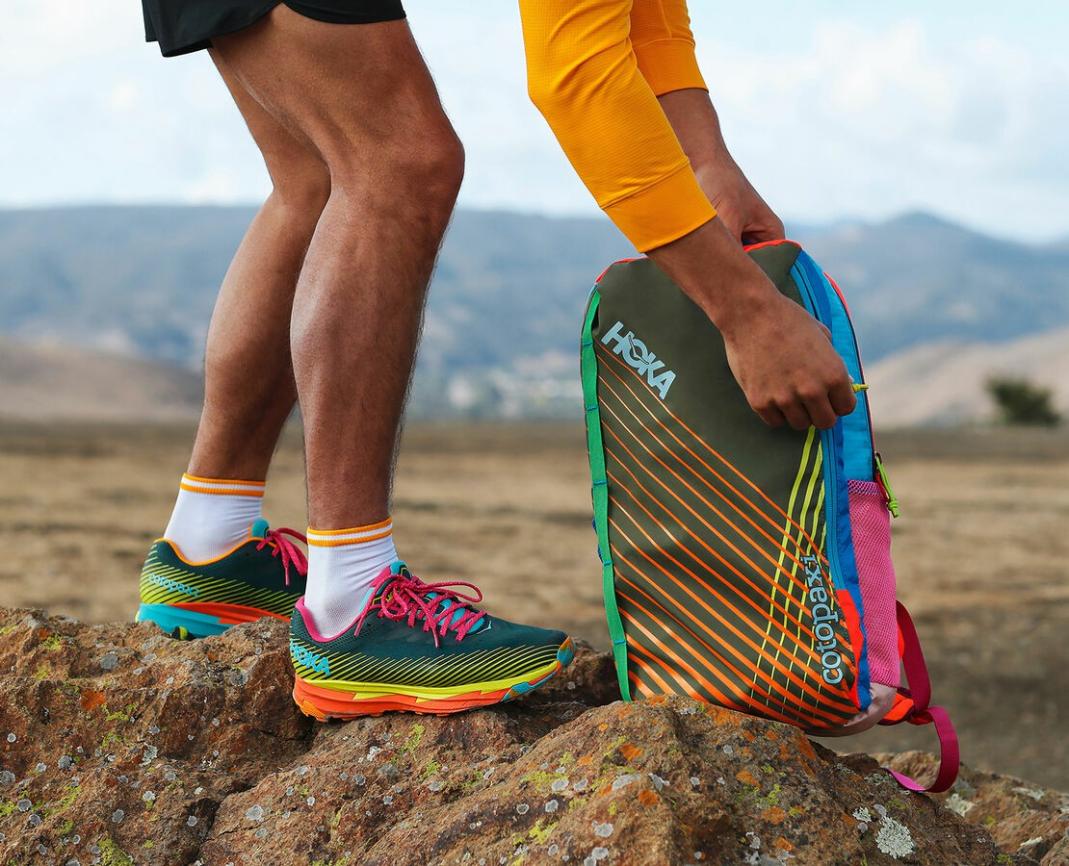 Men/Women Accessories | HOKA ONE ONE All Gender Hoka X Cotopaxi Batac 16L Del Dia Backpack Del Dia