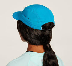 Men/Women Accessories | HOKA ONE ONE All Gender Packable Trail Hat Diva Blue