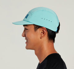 Men/Women Accessories | HOKA ONE ONE All Gender Performance Hat Blue Tint / Moroccan Blue