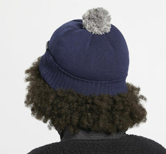 Men/Women Accessories | HOKA ONE ONE All Gender Pom Beanie Moonlit Ocean