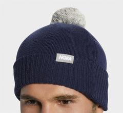 Men/Women Accessories | HOKA ONE ONE All Gender Pom Beanie Moonlit Ocean