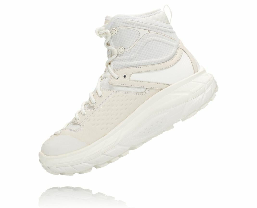Men/Women Lifestyle | HOKA ONE ONE All Gender Hoka X Oc Tor Ultra Hi Bright White