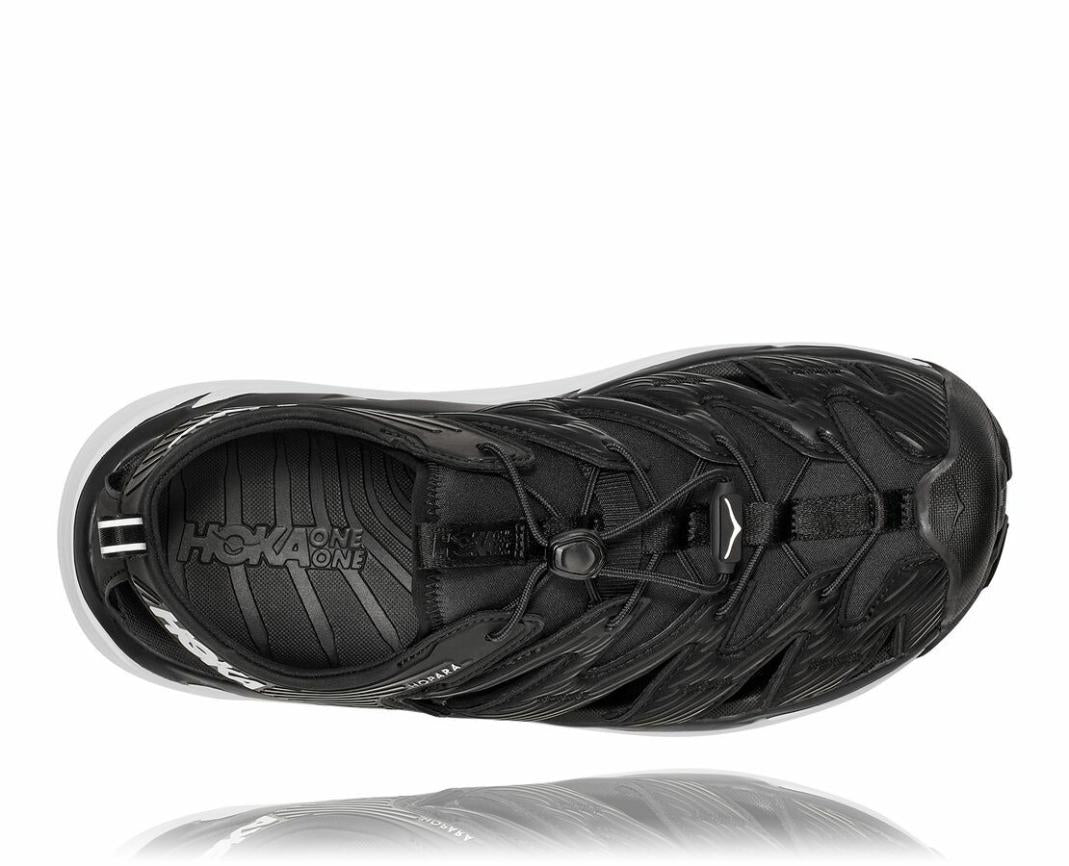 Men/Women Lifestyle | HOKA ONE ONE All Gender Hopara Black / White