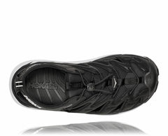 Men/Women Lifestyle | HOKA ONE ONE All Gender Hopara Black / White