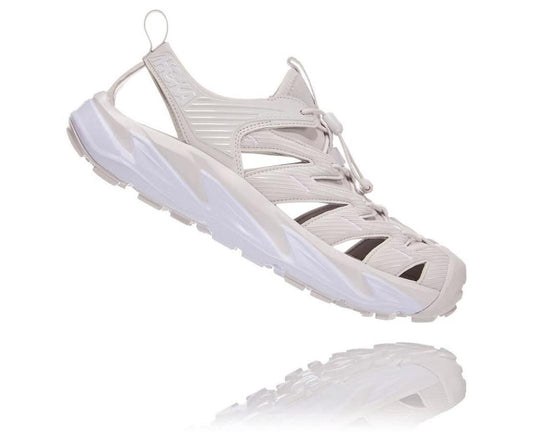 Men/Women Lifestyle | HOKA ONE ONE All Gender Hopara Nimbus Cloud / White